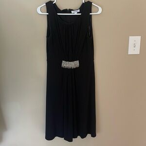 Calvin Klein black dress